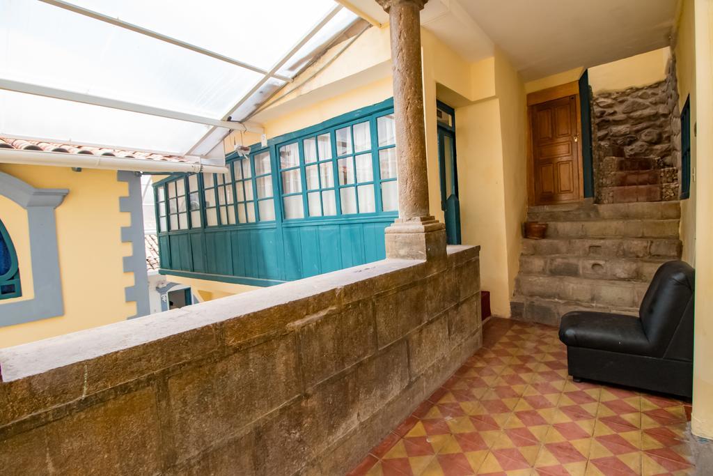 Andean Home Cuzco Kültér fotó