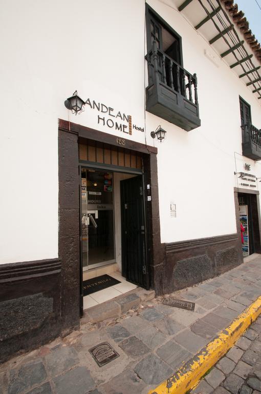 Andean Home Cuzco Kültér fotó