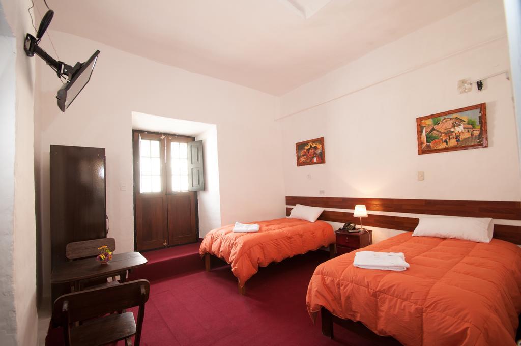Andean Home Cuzco Kültér fotó