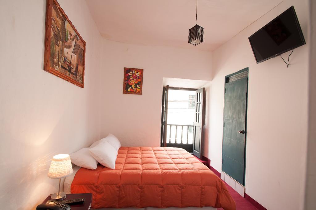 Andean Home Cuzco Kültér fotó
