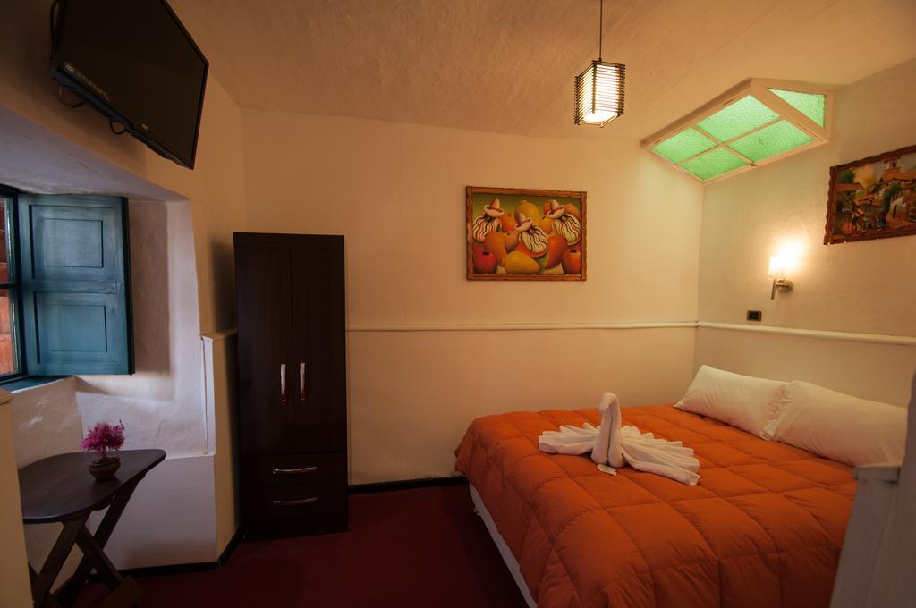 Andean Home Cuzco Kültér fotó