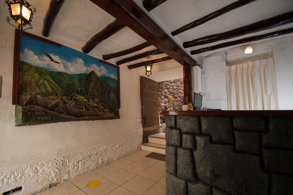 Andean Home Cuzco Kültér fotó