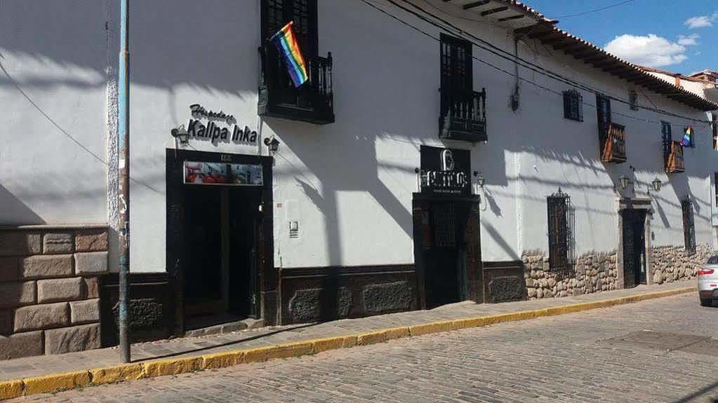 Andean Home Cuzco Kültér fotó