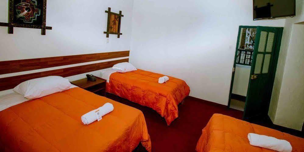 Andean Home Cuzco Kültér fotó