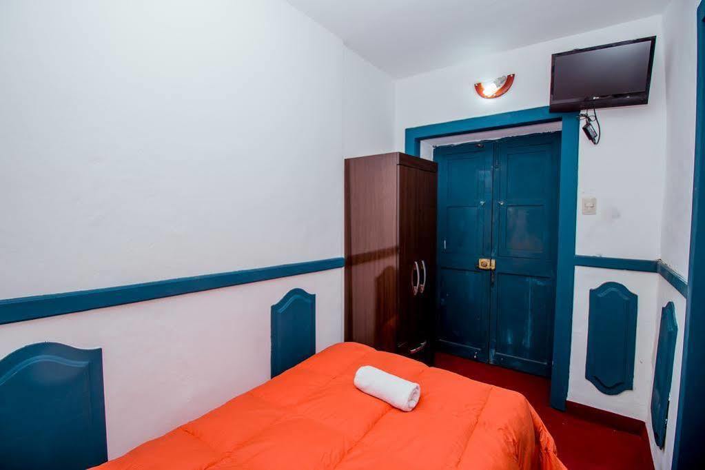 Andean Home Cuzco Kültér fotó