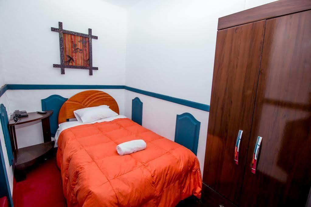 Andean Home Cuzco Kültér fotó