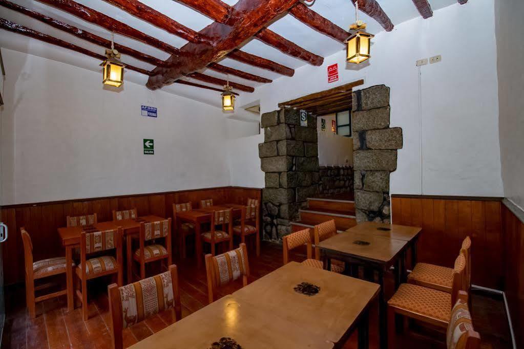 Andean Home Cuzco Kültér fotó