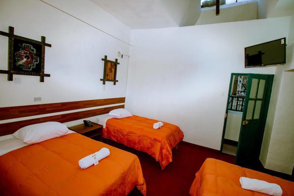Andean Home Cuzco Kültér fotó