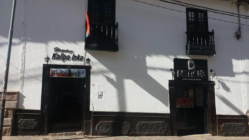Andean Home Cuzco Kültér fotó