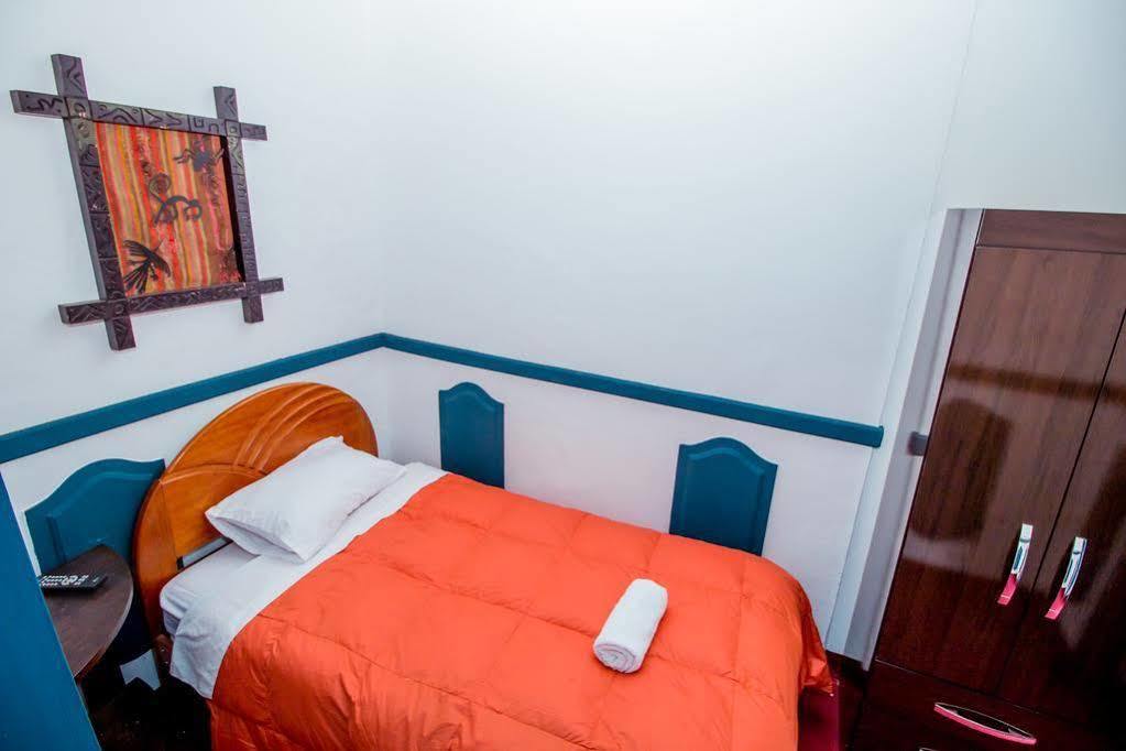 Andean Home Cuzco Kültér fotó