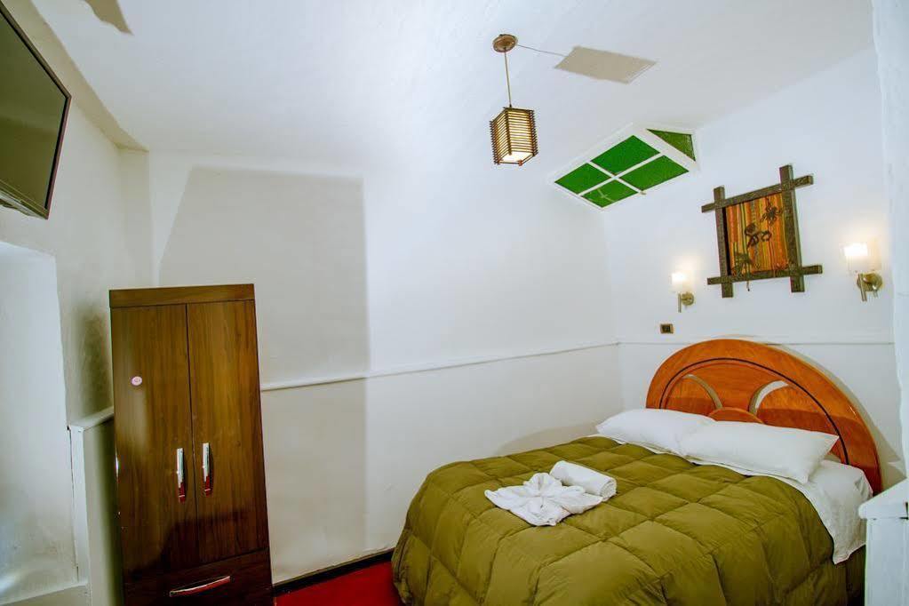 Andean Home Cuzco Kültér fotó