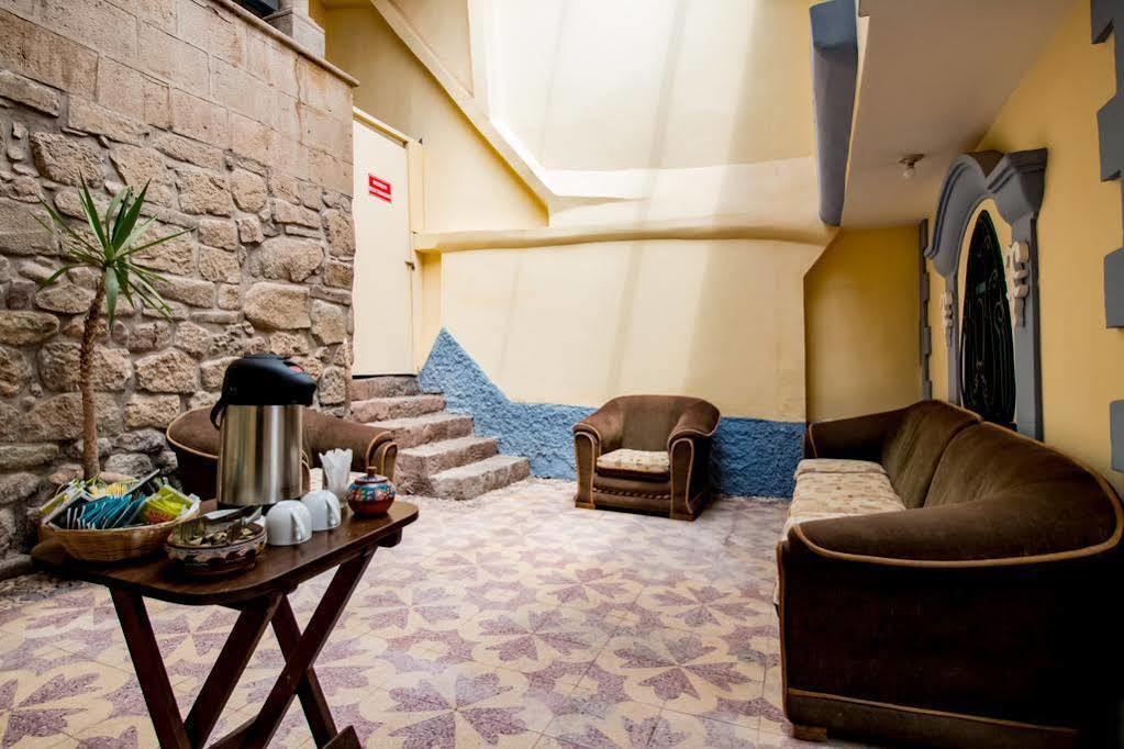 Andean Home Cuzco Kültér fotó