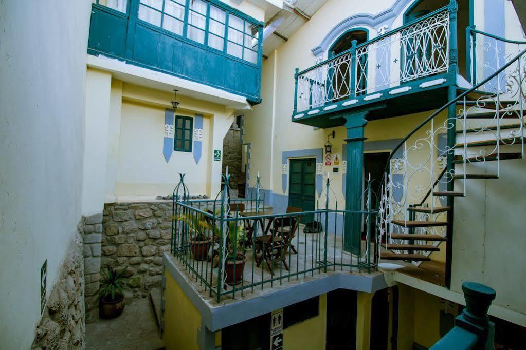 Andean Home Cuzco Kültér fotó