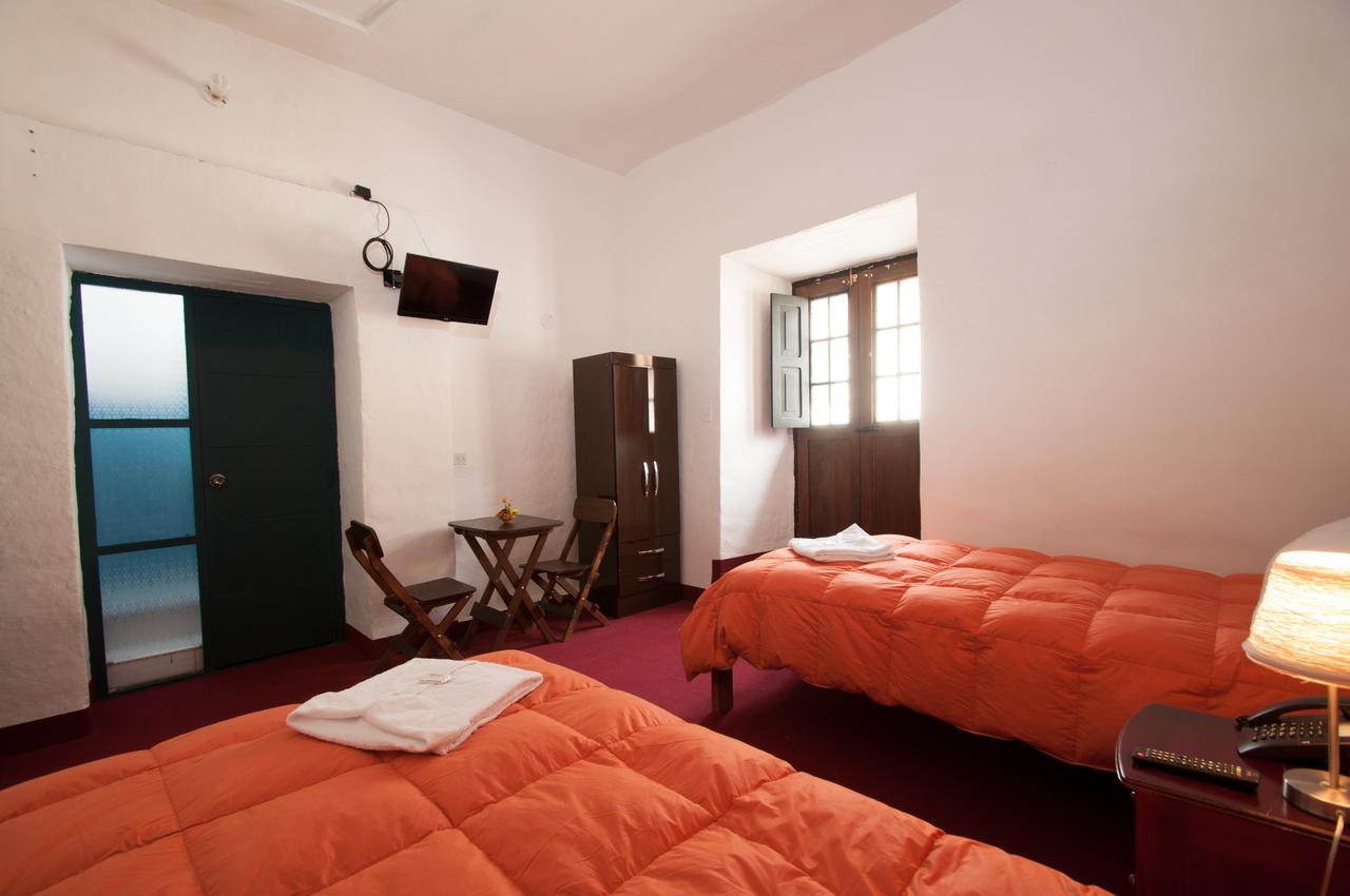 Andean Home Cuzco Kültér fotó
