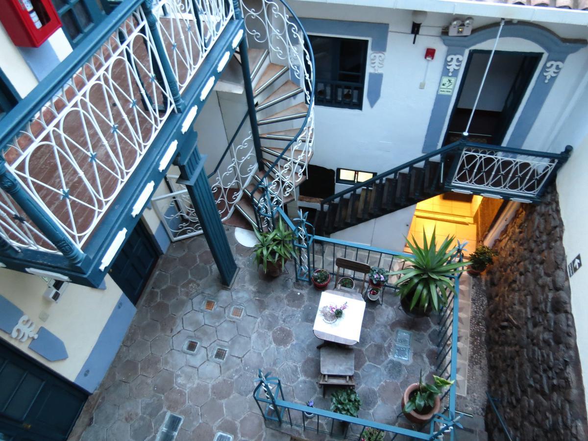 Andean Home Cuzco Kültér fotó