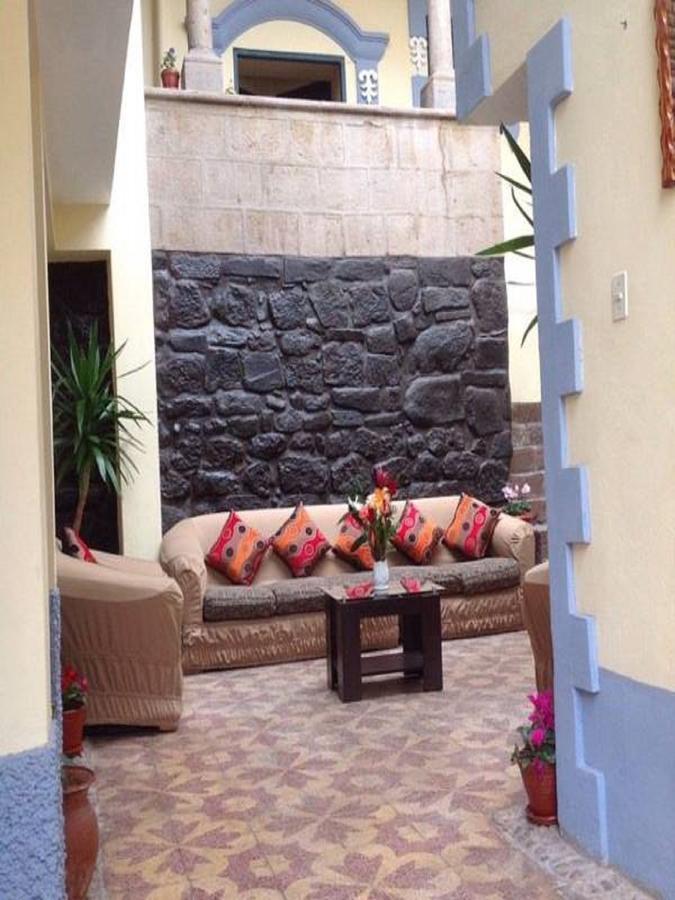 Andean Home Cuzco Kültér fotó