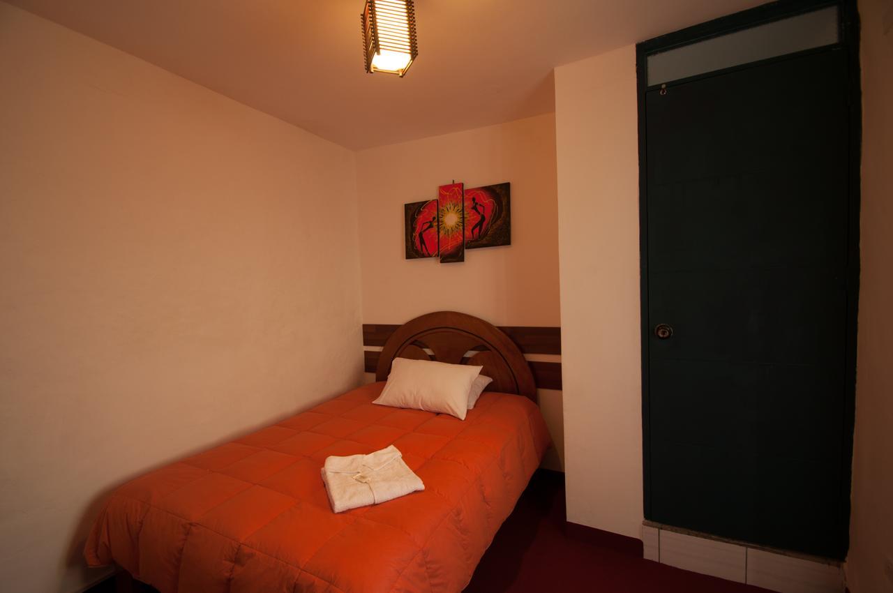 Andean Home Cuzco Kültér fotó