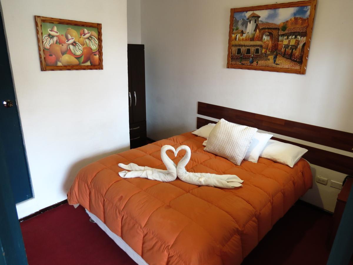 Andean Home Cuzco Kültér fotó