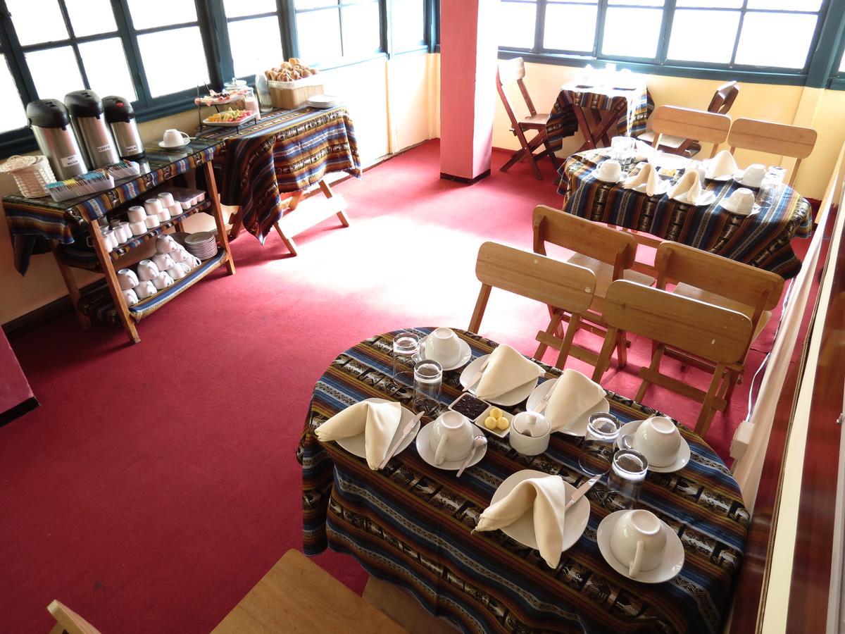 Andean Home Cuzco Kültér fotó