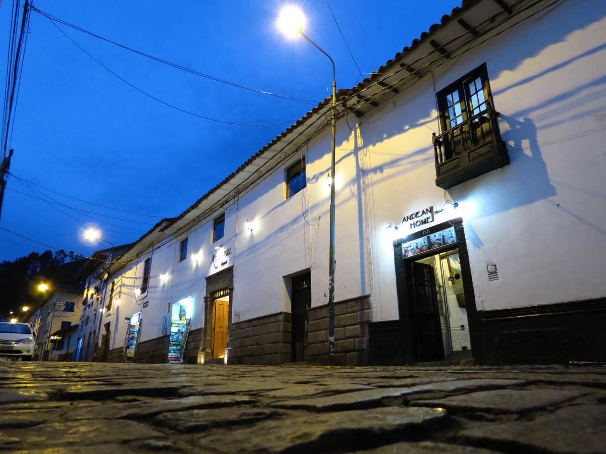 Andean Home Cuzco Kültér fotó