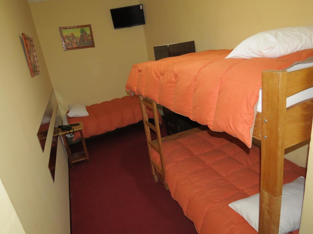 Andean Home Cuzco Kültér fotó