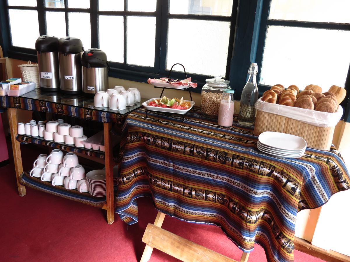 Andean Home Cuzco Kültér fotó