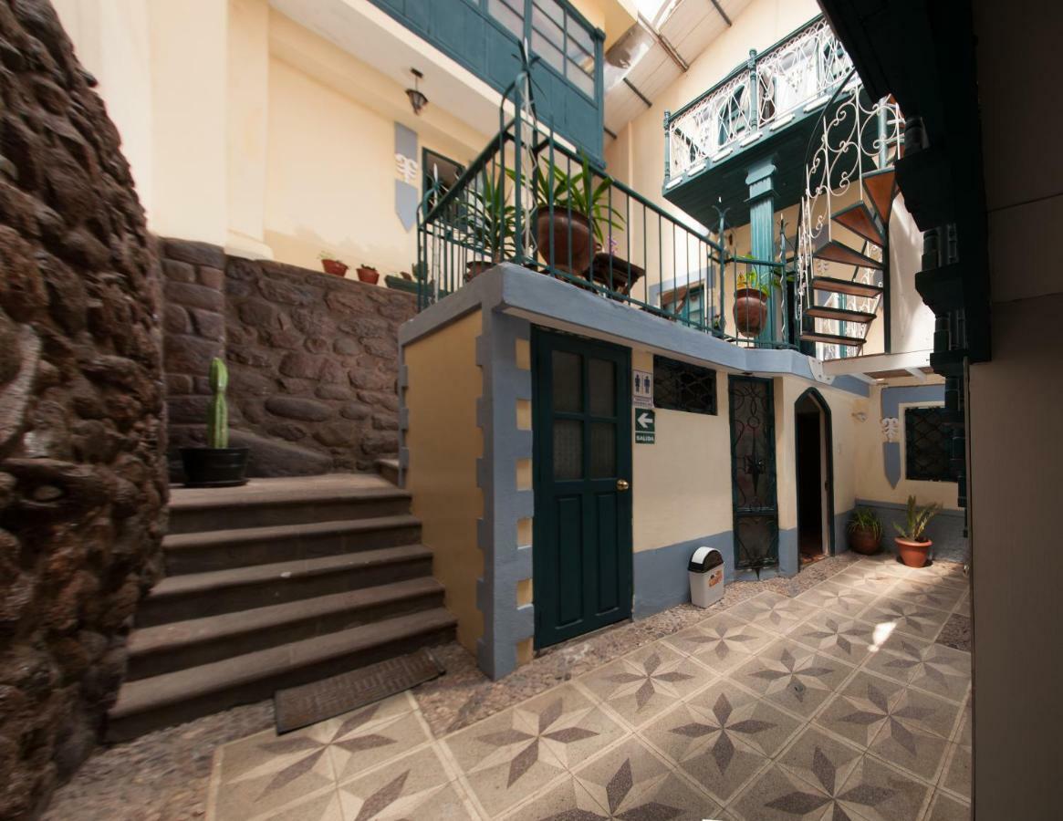 Andean Home Cuzco Kültér fotó