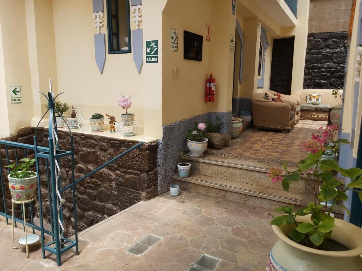 Andean Home Cuzco Kültér fotó